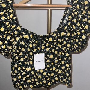 Forever 21 Blouse‎